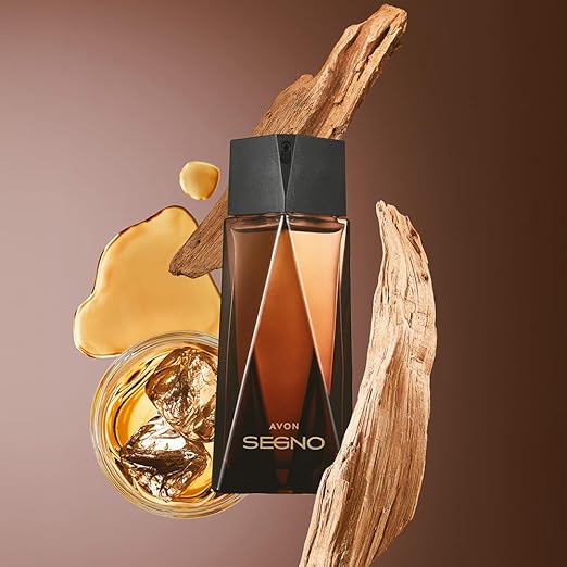 AVON SEGNO EAU DE PARFUM 100ML