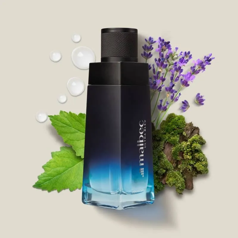 Malbec Ultra Bleu Desodorante Colônia 100ml