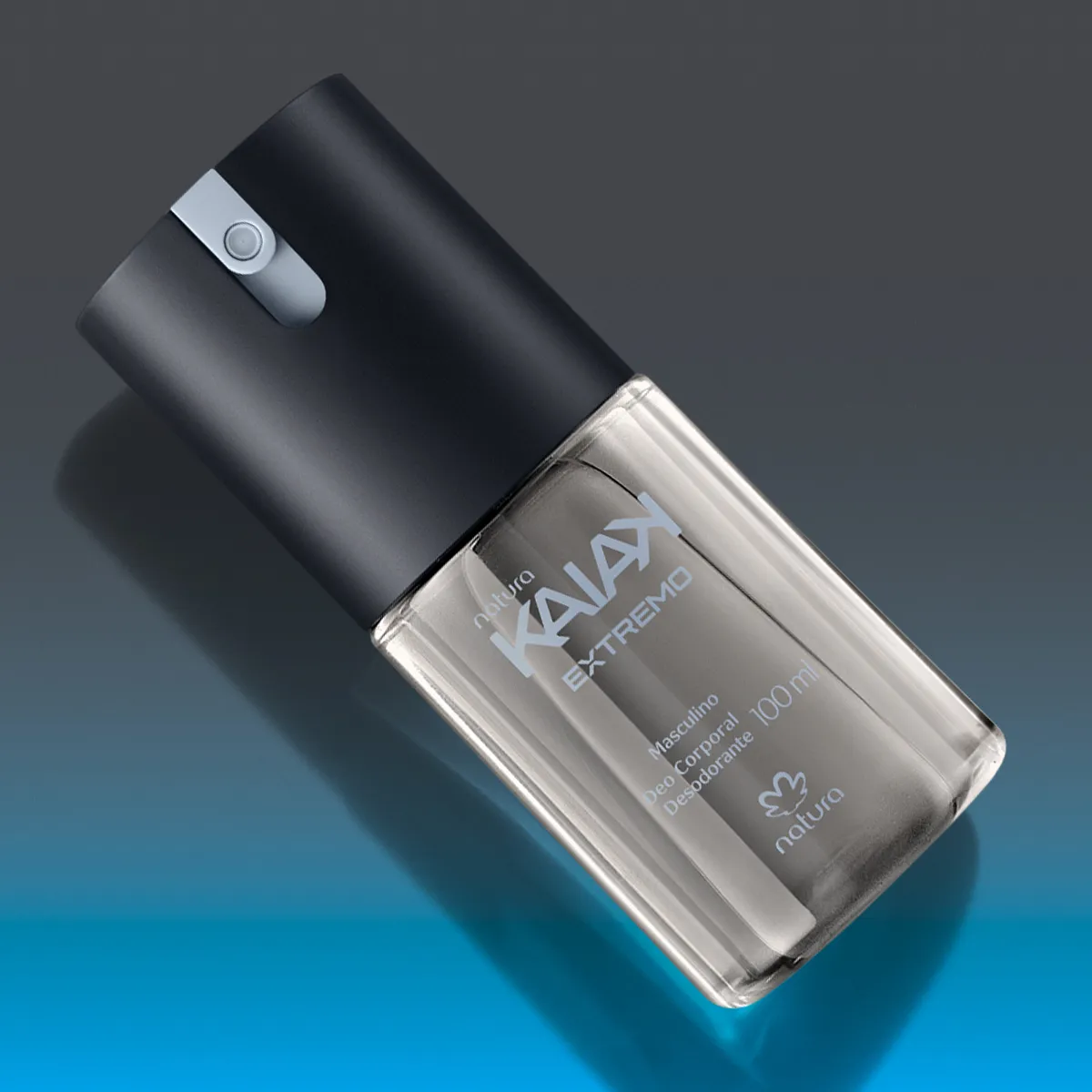 Desodorante Em Spray Natura Kaiak Extremo Kaiak Cítrica Cítrica