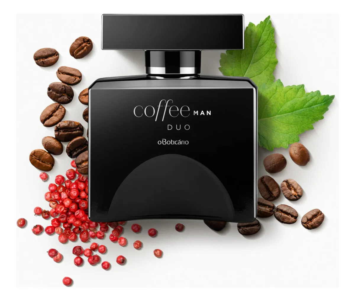 Coffee Man Duo Desodorante Colônia 100ml