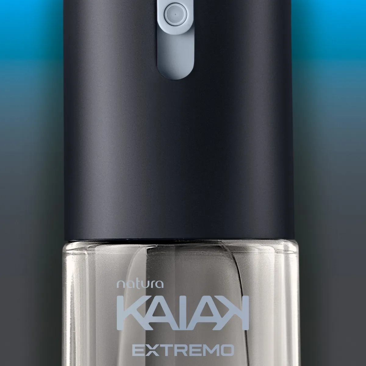 Desodorante Em Spray Natura Kaiak Extremo Kaiak Cítrica Cítrica