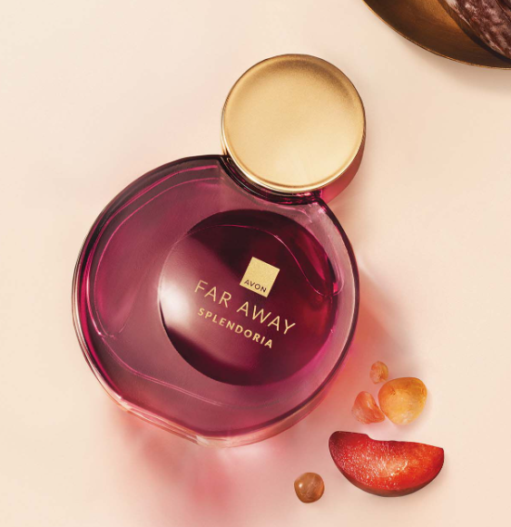 Far Away Splendoria Deo Parfum