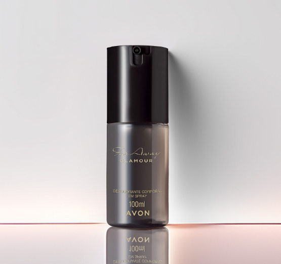 Desodorante Corporal em Spray Far Away Glamour