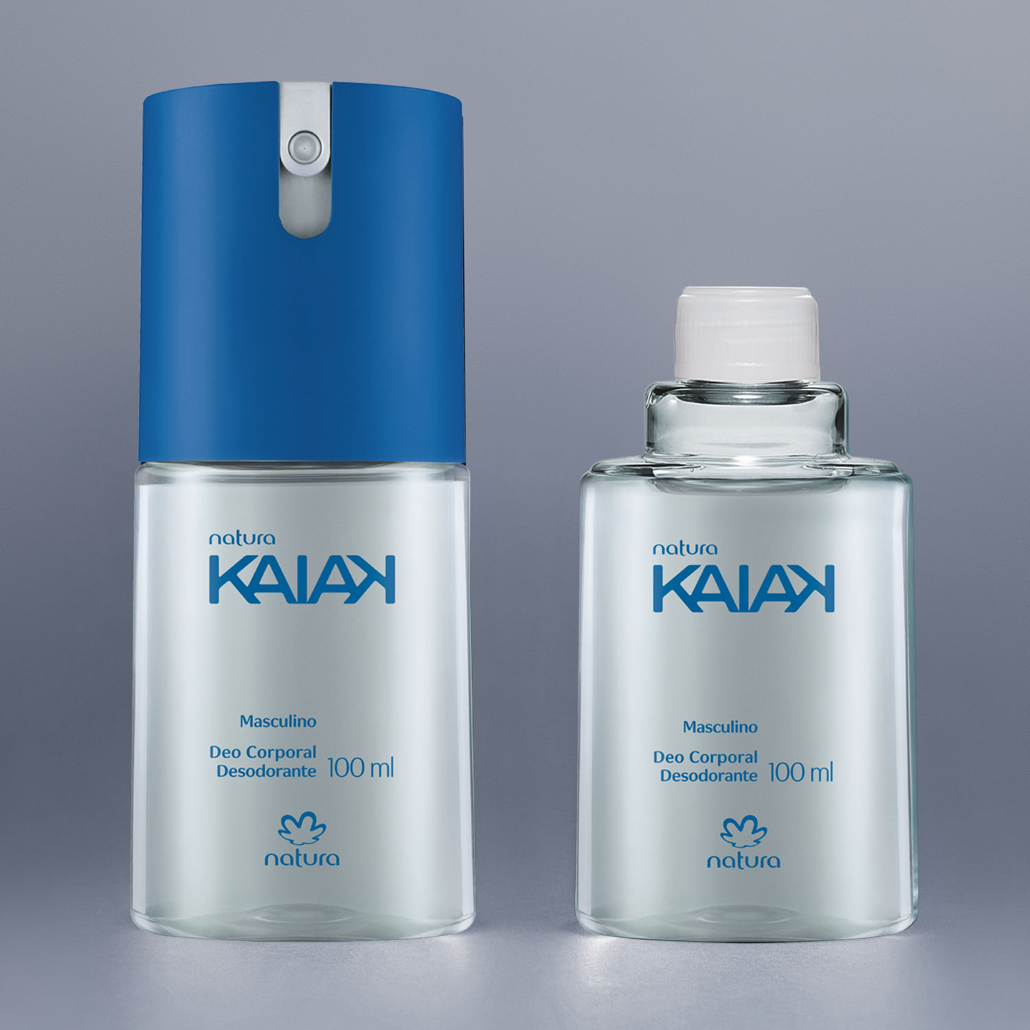 it Desodorante Corporal Kaiak Clássico Masculino