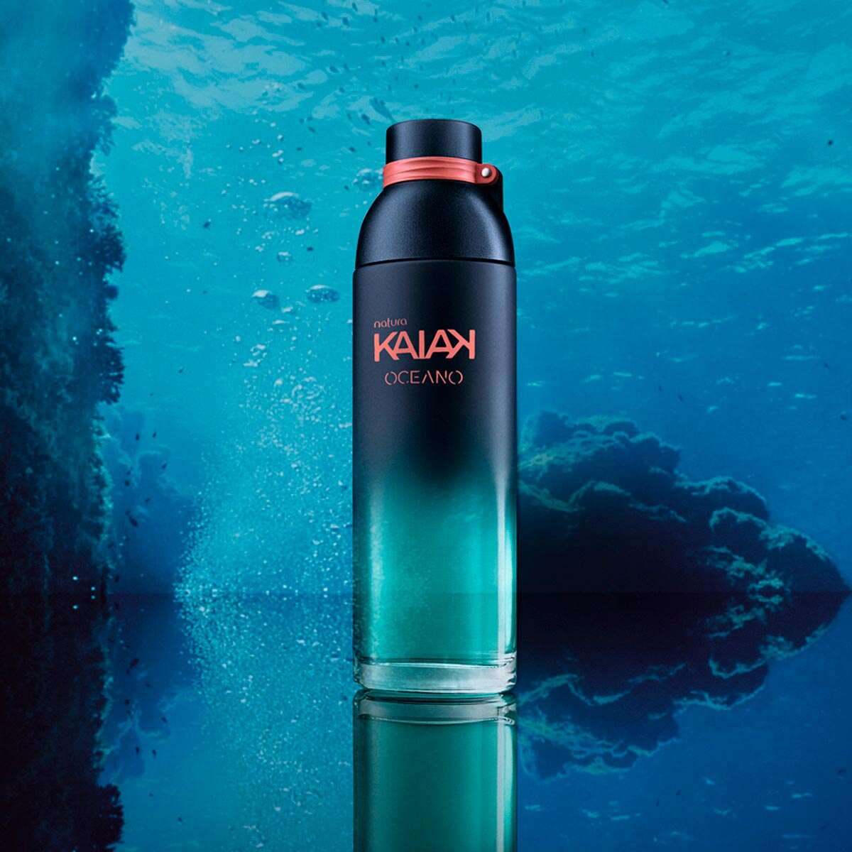 Kaiak Oceano Feminino 100 ml