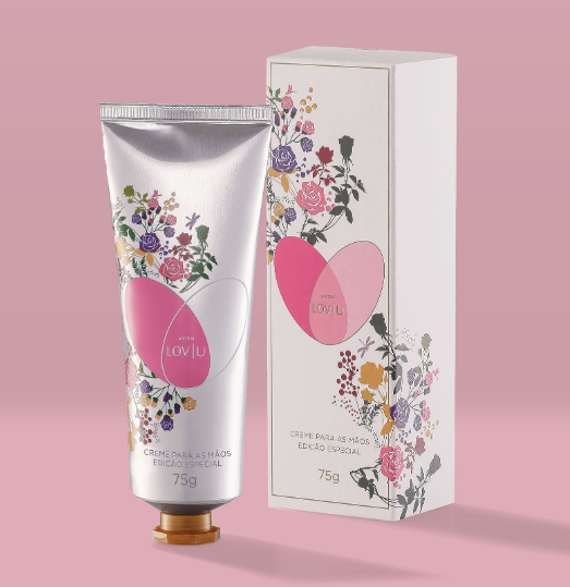 LOV|U Original Creme para as Mãos