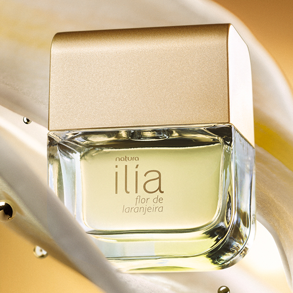Ilía Flor de Laranjeira 50 ml