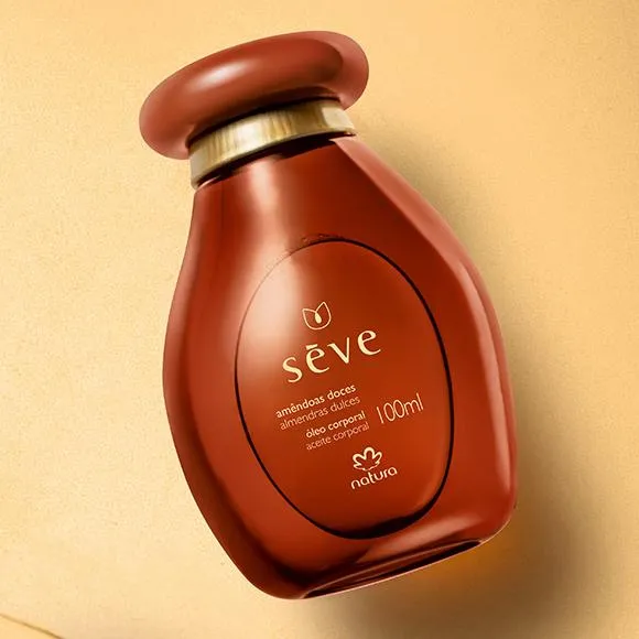 Óleo Corporal Sève Amêndoas Doces 100 ML
