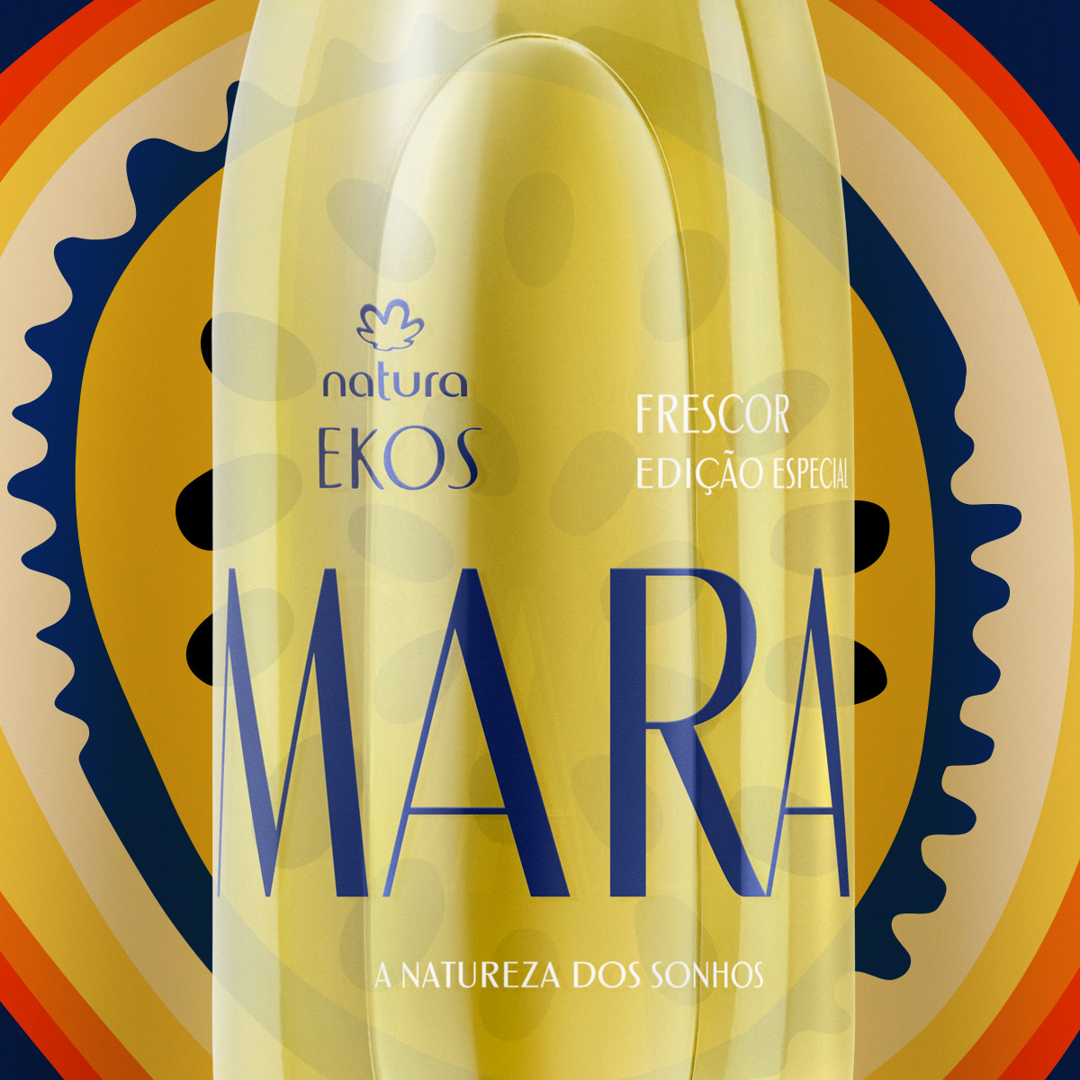 Ekos Frescor Maracujá Natureza dos Sonhos 150 ml