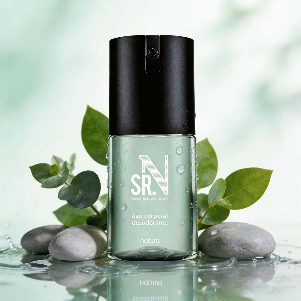 Desodorante Corporal Sr. N