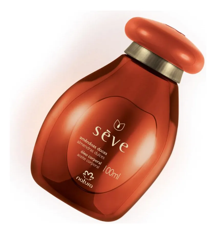 Óleo Corporal Sève Amêndoas Doces 100 ML