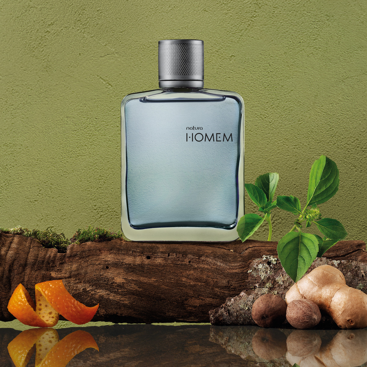 Natura Homem 100 ml Classico