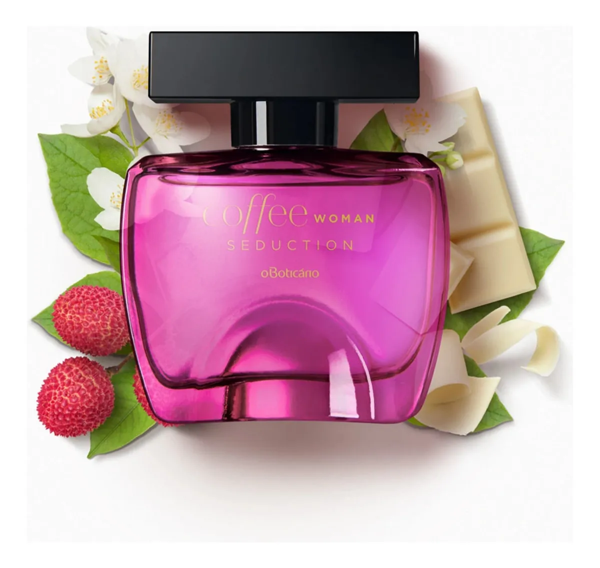 Coffee Woman Seduction Desodorante Colônia 100ml