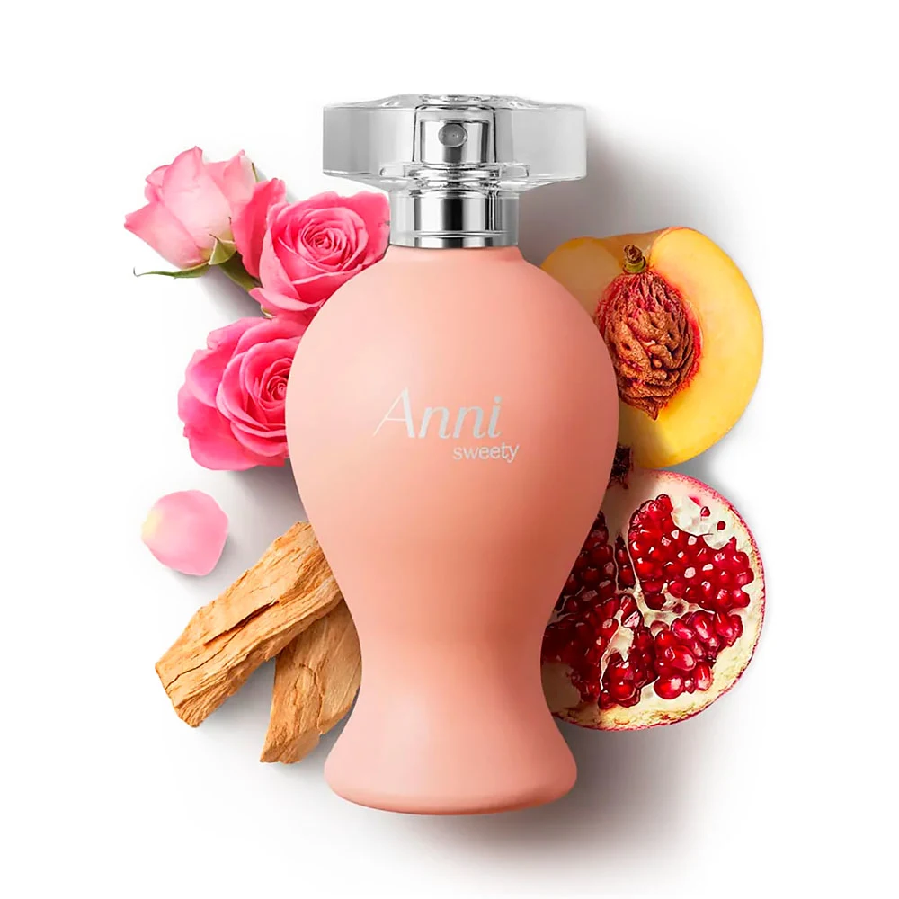 Boticollection Anni Sweety Desodorante Colônia 100ml - Feminino