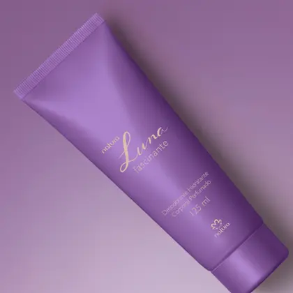 atura Hidratante Corporal Perfumado Luna Fascinante 125ml