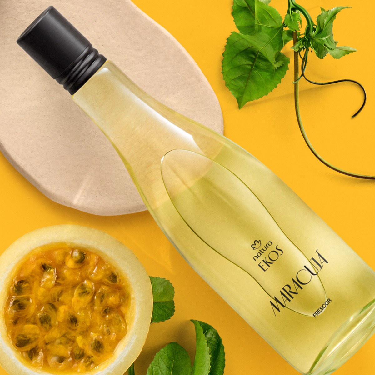 Ekos Frescor Maracujá 150 ml