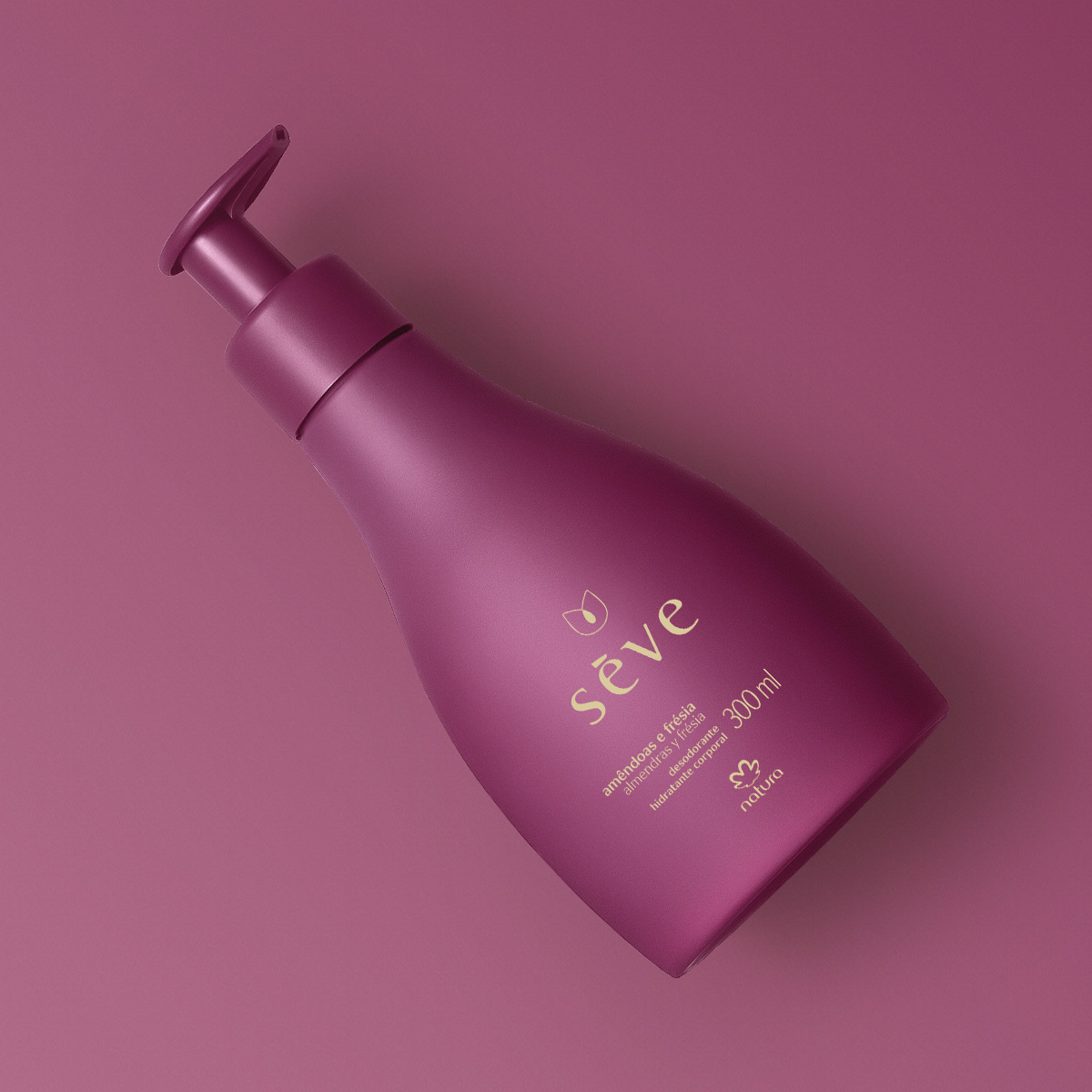 Desodorante Hidratante Corporal Séve 300ML