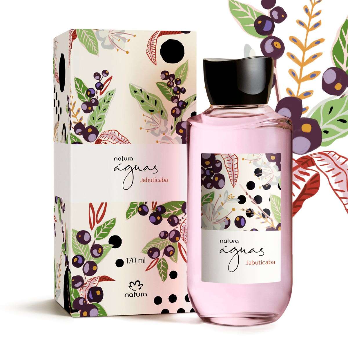 116,90Águas Jabuticaba Feminino 170 ml
