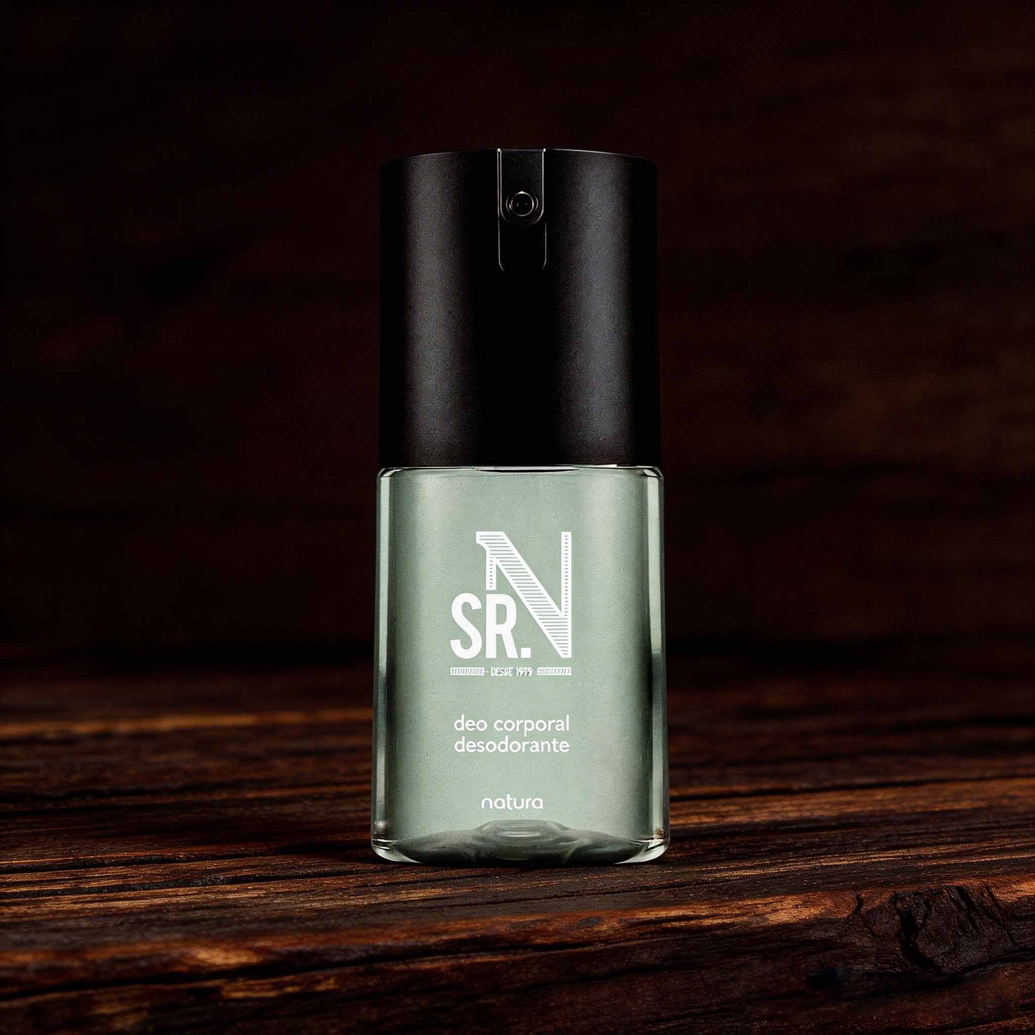 Desodorante Corporal Sr. N